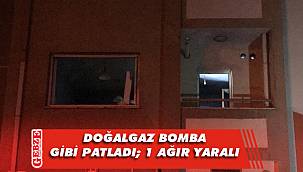 İzmit’te facianın eşiğinden dönüldü