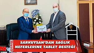 Kadıoğlu teşekkür etti