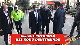 Kaymakam Güler'den HES denetimi