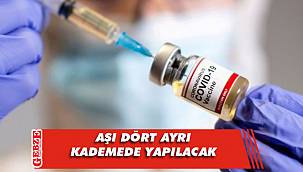 Koca'dan koronavirüs aşısı hakkında açıklama