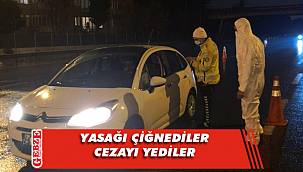 Kocaeli'de polis denetimlerini sıklaştırdı