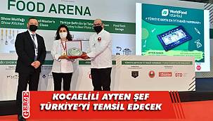 Kocaeli'den dünyaya açılan lezzet