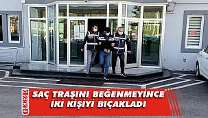 Kocaeli'nde akılalmaz olay; 2 yaralı