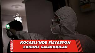 Kocaeli'nde çirkin olay