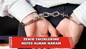 Kocaeli'nde son bir haftada 17 tutuklama