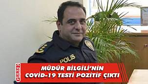 Korona Bilgili’yi de yakaladı