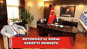 Kural'dan Büyükgöz'e ziyaret
