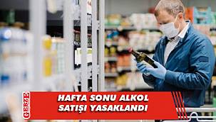 Marketlerde alkol satışı yapılmayacak