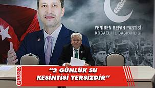 Mehmet Aras, kesinti kararını eleştirdi