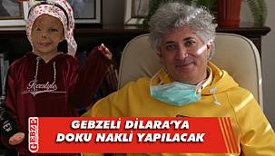 Minik Dilara'nın yüzü doku nakliyle gülecek