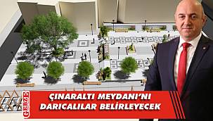 Muzaffer Bıyık, Darıcalılara soruyor