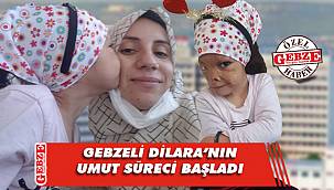 O hastaneden ilk fotoğraflar geldi