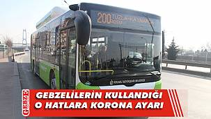 O hatlar hakkında Büyükşehir'den açıklama