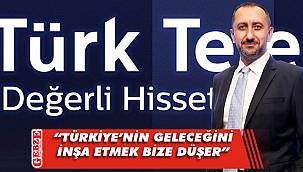 Önal, Türk Telekom'un çalışmaları hakkında konuştu