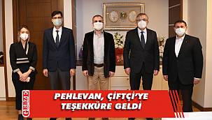 Pehlevan, Çayırova’da o alanı inceledi