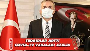 Pehlevan'dan koronavirüs sayıları hakkında açıklama