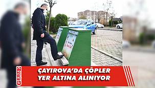 Pilot uygulama Çağdaşkent’te başladı