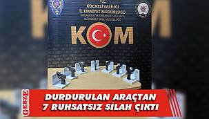 Silah kaçakçılığı operasyonunda 2 tutuklama