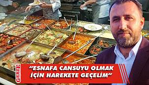  SP’li Aksu’dan esnaf için öneri