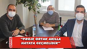 TMMOB Gebze bileşenleri o planlamayı eleştirdi