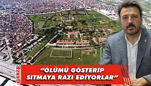 Türel, o deyim üzerinden AK Parti’yi eleştirdi