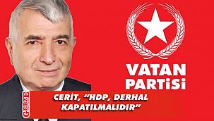 Vatan Partisi’nden HDP açıklaması