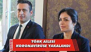 Yakup Törk'ün koronavirüs testi pozitif çıktı