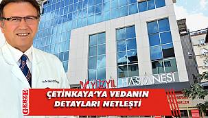 Yüzyıl Hastanesi önünde anma programı düzenlenecek