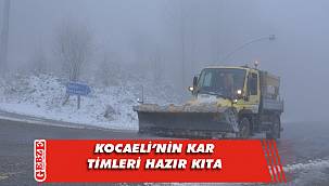 Zirve yolları açık tutuluyor