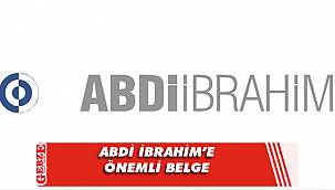 Abdi İbrahim, COVİD-19 aşısı üretebilecek