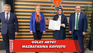 AK Kadın Dilovası'nda yönetim tamam