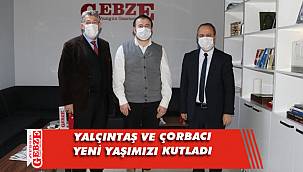 Basın İlan Kurumu'ndan yeni yaş ziyareti