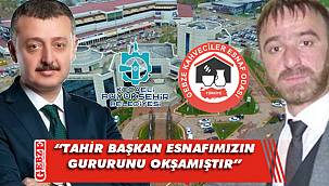 Beşiroğlu’dan Büyükakın’a destek teşekkürü