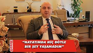 Bıyık, COVİD-19 sürecini tüm gerçekliğiyle anlattı