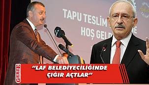 Büyükakın, Gebze'den CHP'li belediyeleri ve Kılıçdaroğlu'nu eleştirdi