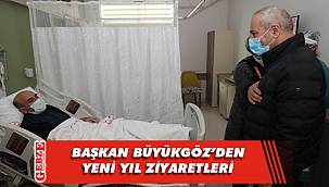 Büyükgöz, 2021’e hızlı başladı