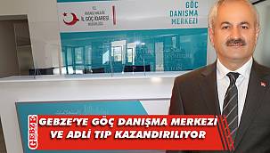 Büyükgöz, iki önemli kurumun müjdesini verdi