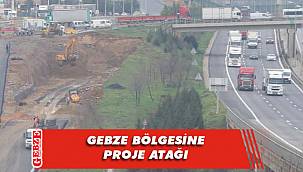 Büyükşehir'den Gebze'ye milyonluk yatırımlar