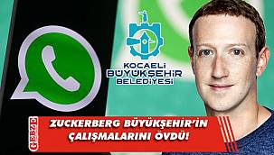 Büyükşehir'den güldüren WhatsApp paylaşımı