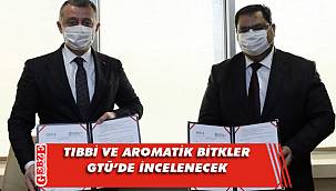 Büyükşehir ve GTÜ'den önemli imza