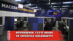 Çağrı merkezine gelen istek gülümsetti