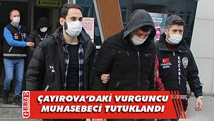 Çalıştığı fabrikanın 2 milyonunu çalmıştı