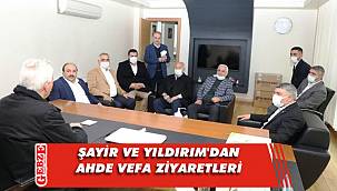 Dilovası'nda birlik ve beraberlik hakim