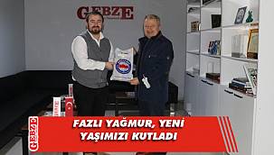 Eğitim Bir-Sen Gebze'den Yenigün'e ziyaret