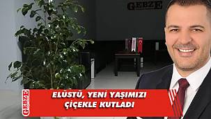 Elüstü'nden Yenigün'e 18. yaş kutlaması