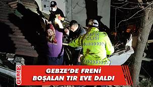 Gebze’de facianın eşiğinden dönüldü