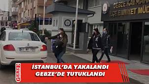 Gebze'de hırsızlara geçit yok