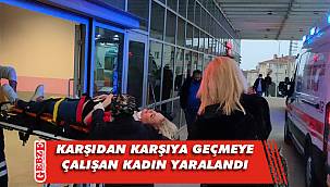 Gebze'de korkutan kaza