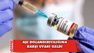 Gebze İlçe Sağlık Müdürlüğü'nden önemli uyarı