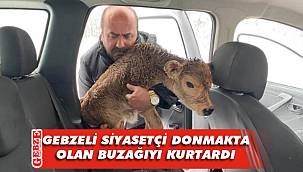  Gebzeli Avutman'dan büyük insanlık örneği